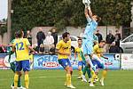 Sokol Hostouň - FC Písek 0:1, FORTUNA:ČFL, 8. 9. 2019