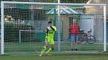 Sokol Hostouň - Bohemians Praha 1905 B 1:1 (1:0), ČFL, 11. 9. 2022