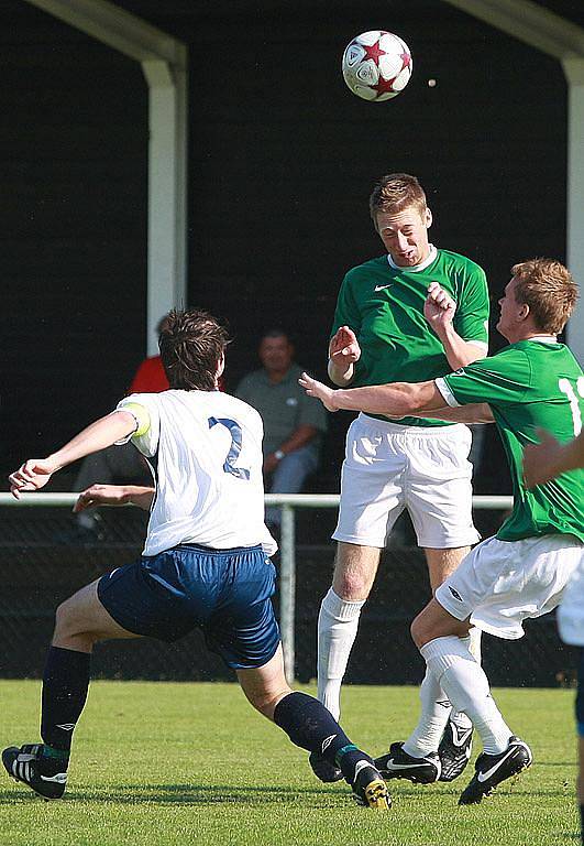 Fotbal I.A třída  TJ Tuchlovice - Sokol Nová Ves