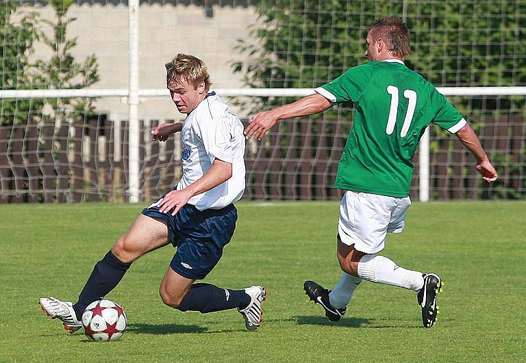 Fotbal I.A třída  TJ Tuchlovice - Sokol Nová Ves