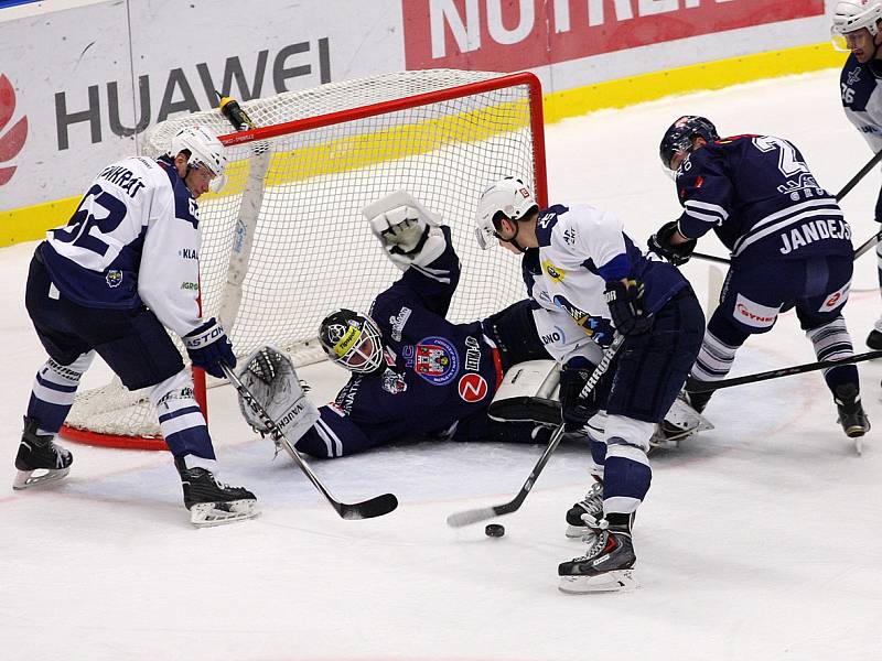 Rytíři Kladno - HC Benátky nad Jizerou , 1.liga LH 2014-15, 41 kolo, 7.1.15