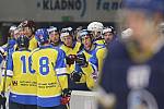 Rytíři Kladno – HC Ústečtí Lvi 6:4, příprava 21. 8. 2018