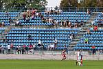 Kladno si poradilo se Zápy a získalo důležité body // SK Kladno -SK Zápy 2:0 (2:0) , utkání 5.k. CFL. ligy 2012/13, hráno 8.9.2012