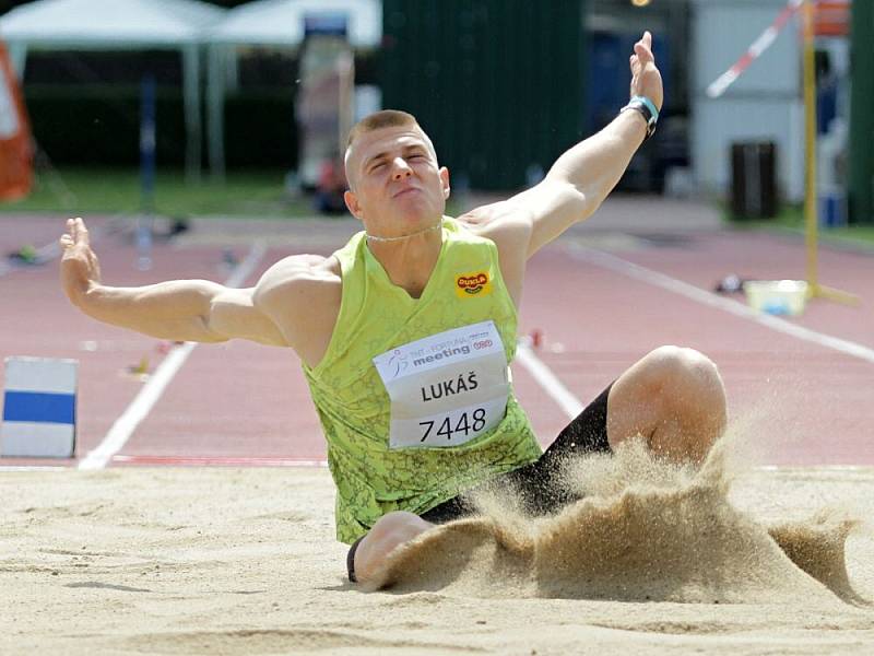 Mítink IAAF ve vícebojích TNT Fortuna mítink, Kladno 9.- 10. 6. 2012 