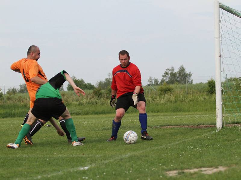 SK Stehečeves - Sokol Blevice 0:3,  III.tř. sk.B, okr. Kladno, 4. 6. 2016