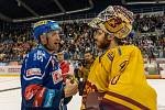 Rytíři Kladno – Dukla Jihlava 6:3 - Chomutov 25. dubna 2022.