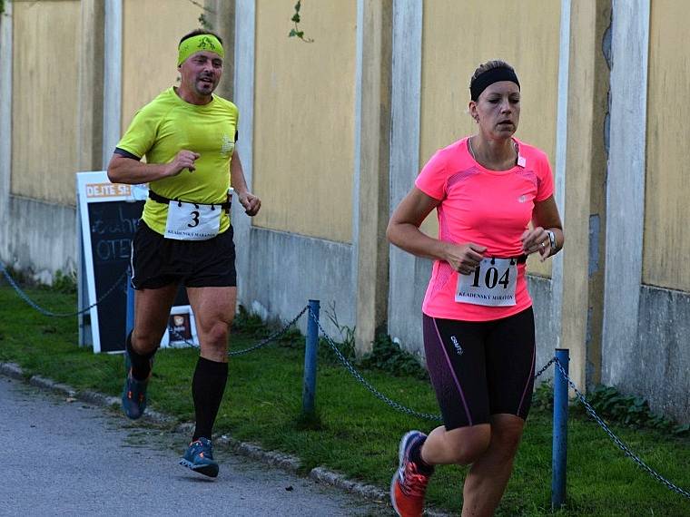 18. ročník Kladenského maratonu