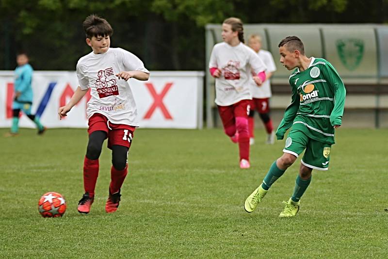 KÁBA CUP 2019 - kvalifikační turnaj Lhota 14. 5. 2019