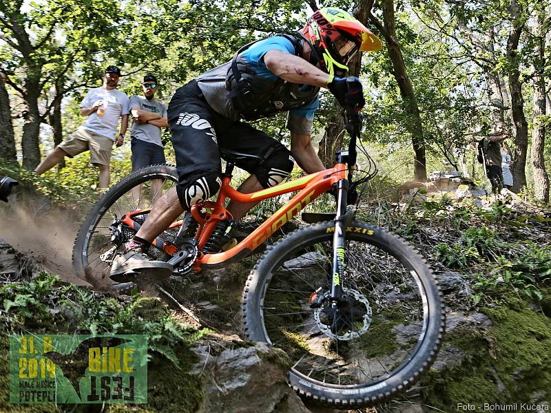 Poteplí Bike Fest 6 / Malé Kyšice 31. 8. 2019