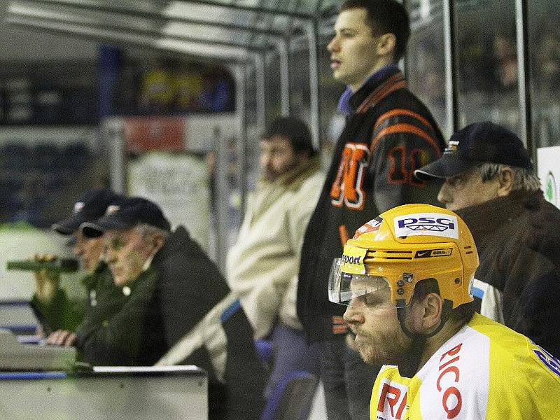 HC Rytíři Kladno - PSG Zlín 3:2, O2  ELH 2011/12, hráno 22.1. 2012