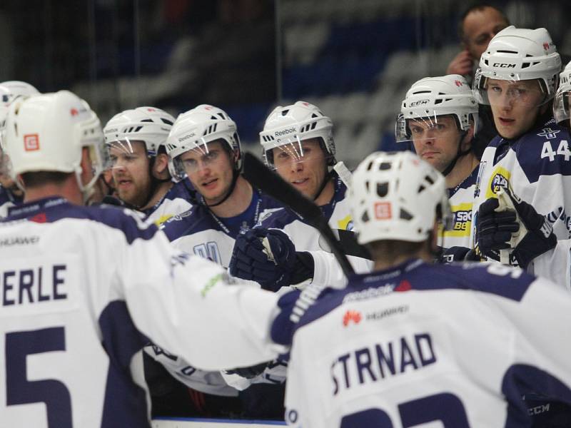 Rytíři Kladno –AZ Havířov 4:0, 1. hokejová liga 2014-15 / 13. 1. 2015