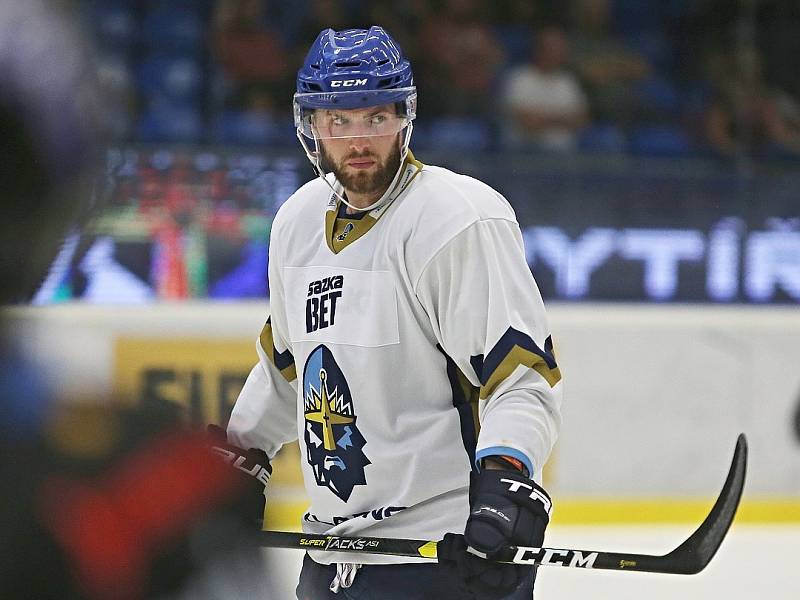 Rytíři Kladno - HC Litvínov 2:5 / příprava LH 6. 8. 2019