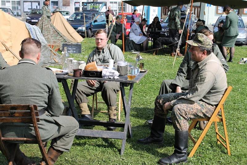 Boj o radnici, Slaný 2014