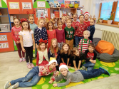 V pátek 1. prosince se v hale Základní školy Unhošť odehrála nevídaná akce, která zanechala nejen mladé, ale i starší děti s úsměvem na tváři.