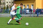 divize, Kladno - Nový Bor 2:0.