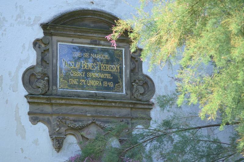 Národopisné muzeum v Třebízi chystá staročeský jarmark.