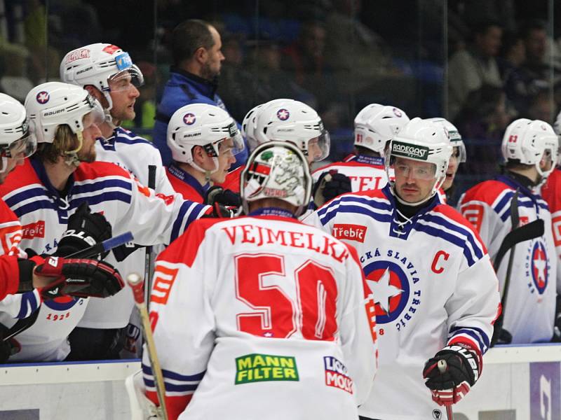 Rytíři Kladno – Horácká Slavia Třebíč 1:2 sn, WSM liga LH, 14. 9. 2015