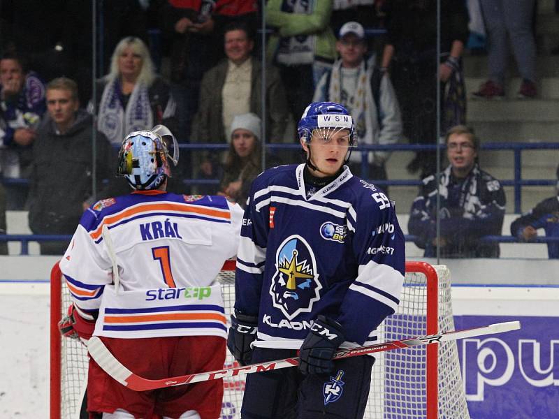 Rytíři Kladno – Stadion Litoměřice 4:3 sn, WSM liga LH, 26. 9. 2015