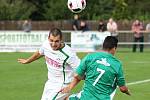 Sokol Hostouň - FC Nový Bor 1:2 (0:0) Pen: 3:4, Divize B, 4. 9. 2016