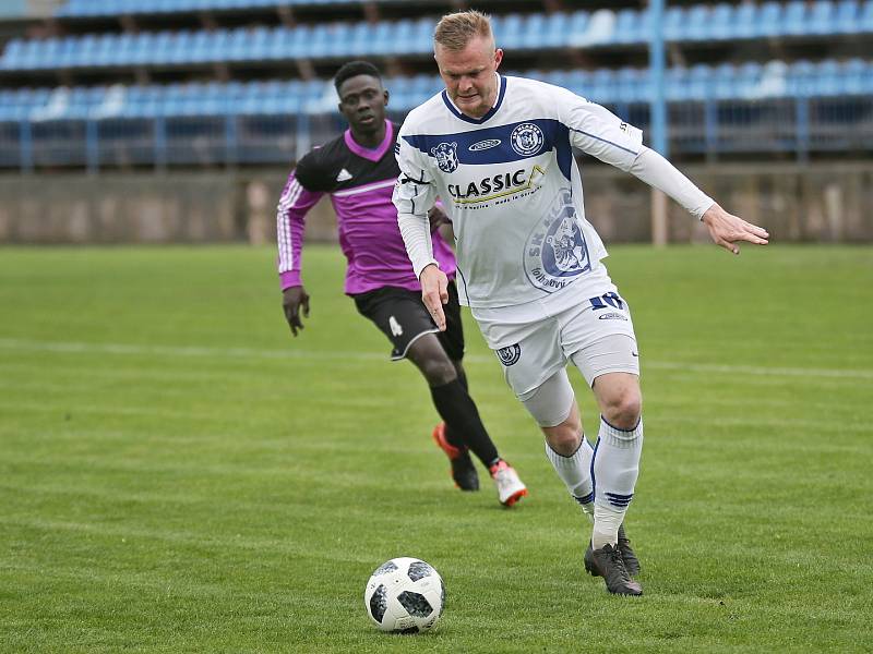 SK Kladno - TJ TATRAN Rakovník 2:1 (0:0) Pen: 4:3, Divize B, 14. 5. 2019