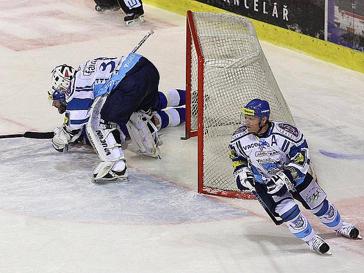 HC Kladno - HC Brno, 51. kolo ELH, 18.2.11