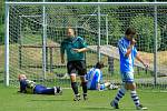 Lidice B - Vinařice B 9:2 // 16. 6. 2012