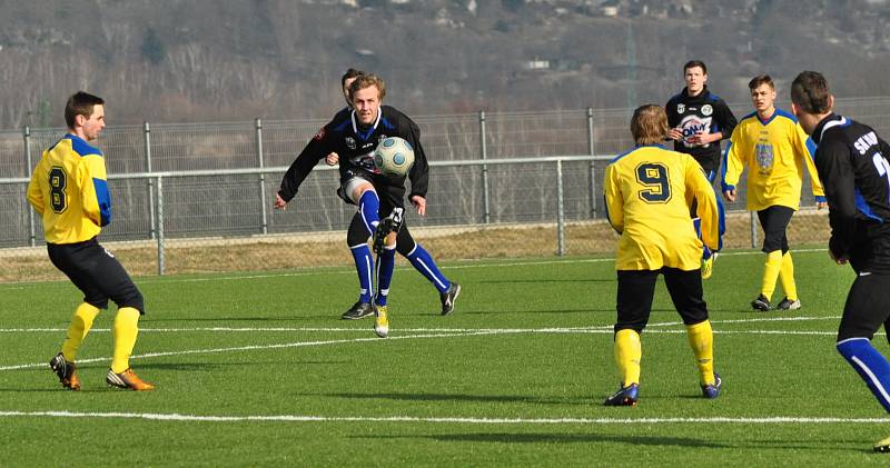 Kladno - Rakovník 8:2.