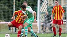 Sokol Lidice - Sokol Hostouň B 2:5, OP. okr. Kladno, 2013-4, 23. 8. 2014