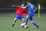 SK Doksy - FC Čechie Velká Dobrá 1:3, I.A. tř. sk A, 27. 4. 2019