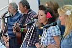 Festival country a bluegrass DřetFest se uskutečnil v Dřetovicích.