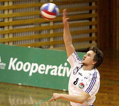 Kladno volleyball.cz - VK Opava , Play-off semifinále, volejbalová Kooperativa extraliga mužů, 11:4.2009 