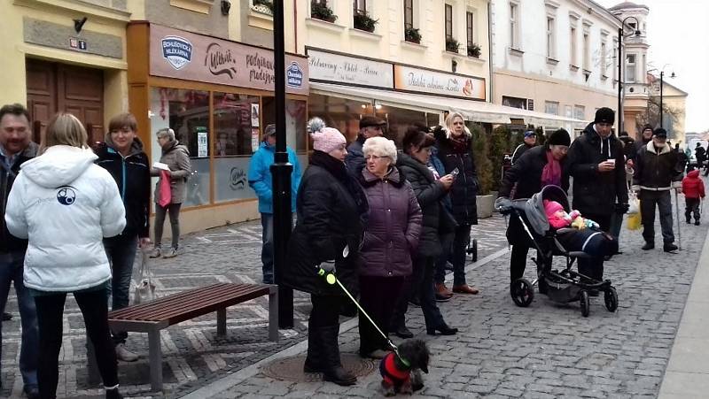 Muzikanti Rudolfa Hyšky rozezněli Londu.