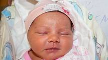VIVIEN PAWLAKOVÁ, KLADNO. Narodila se 9. října 2019. Po porodu vážila 3,76 kg a měřila 50 cm. Rodiče jsou Ingrid Pawlaková a Milan Fliťar. (porodnice Slaný)