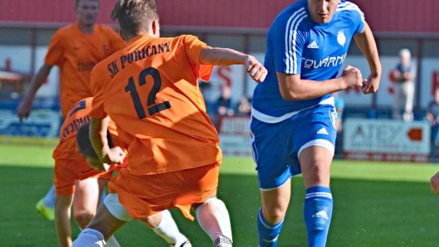 SK Slaný - Poříčany 4:0.