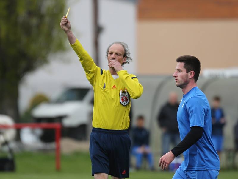 SK Buštěhrad - SK Vinařice 0:3, III.tř. sk.A, okr. Kladno, 15. 4. 2017