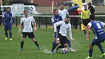 TJ SK Hřebeč - FC Sellier & Bellot Vlašim "B" 2:1 (0:0), KP, 26. 9. 2020