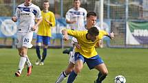 SK Kladno - FK Neratovice-Byškovice 0:3 (0:1), Divize B, 23. 9. 2017