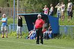 Novo Kladno - SK Vinařice 0:1, III. třída sk. A, okr. Kladno, 13. 5. 2017