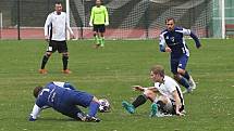 TJ SK Hřebeč - FC Sellier & Bellot Vlašim "B" 2:1 (0:0), KP, 26. 9. 2020