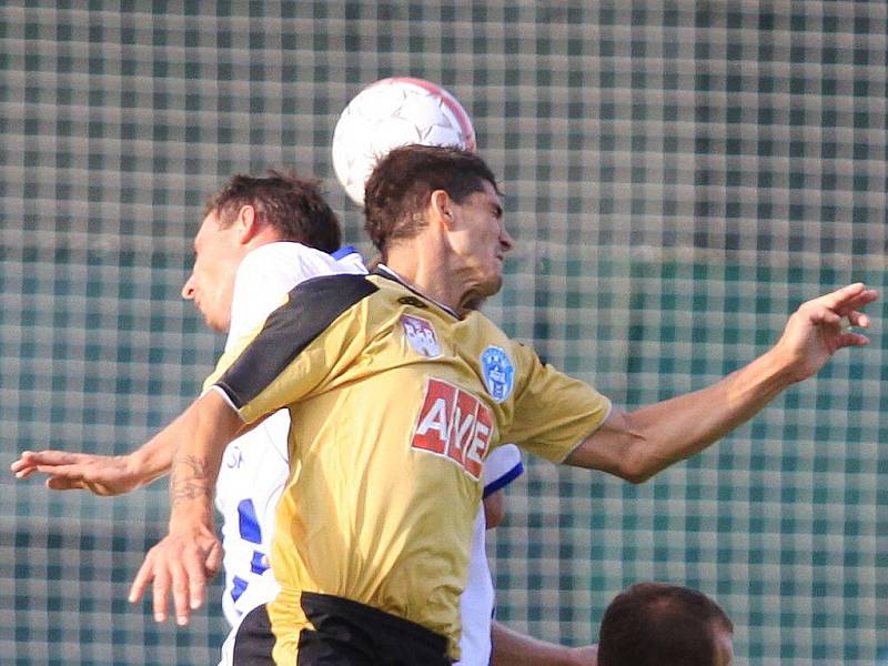 SK Kladno - FC Zenit Čáslav 3:0 (1:0) , 2. kolo 2. liga fotbalu, hráno 8.8.2010