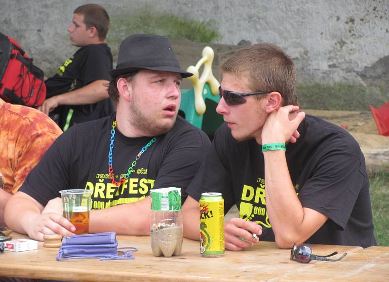 Dřetfest 2013.