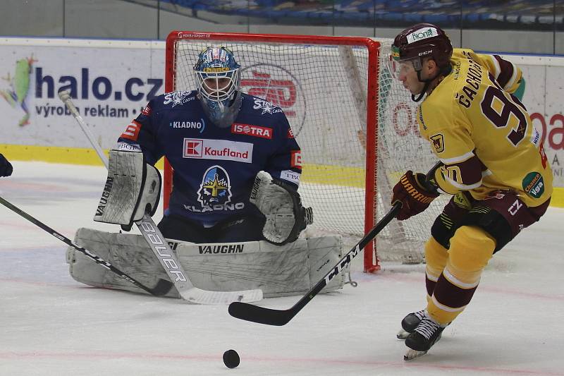 Kladno - Jihlava, 7. zápas finále Chance ligy