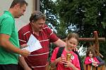 HOSTOUŇ CHILDREN FOTBAL CUP 2014