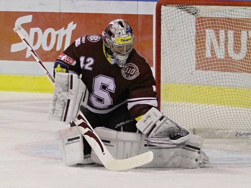 HC Rytíři Kladno - HC Sparta Praha  2:5,  ELH 2013/14, hráno 15. 11. 2013