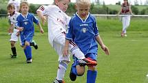 HOSTOUŇ CHILDREN FOTBAL CUP 2013