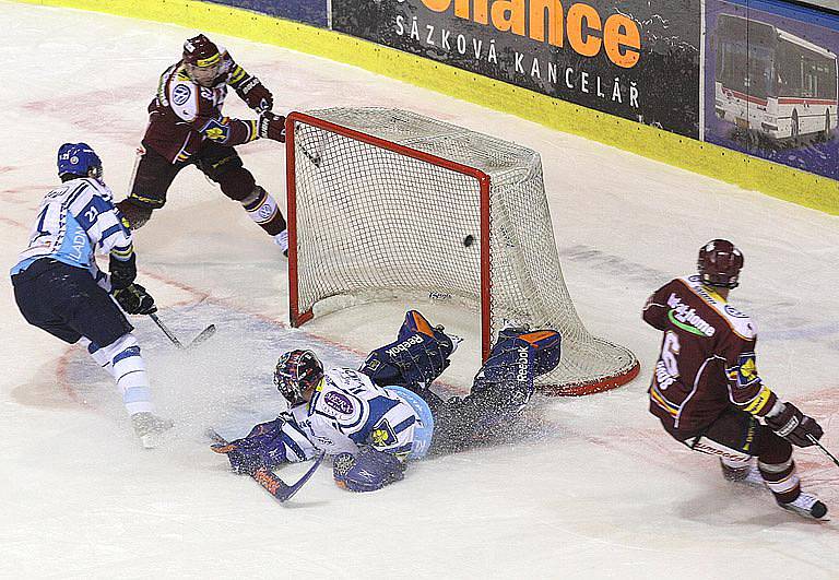 HC Kladno - HC Sparta Praha, 41. kolo ELH, 16.1.11