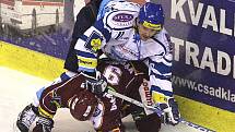 HC Kladno - HC Sparta Praha, 41. kolo ELH, 16.1.11