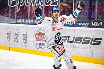 Kladno v hokejové extralize odehrálo s Olomoucí nejlepší zápas sezony. Miroslav Indrák