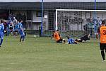 Sportovní klub Vinařice z.s. - Fotbalový klub Brandýsek 1:0 (1:0), OP 16. 10. 2021