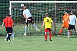 Sokol Hostouň - Dukla Jižní město 4:2, příprava 2. 8. 2017